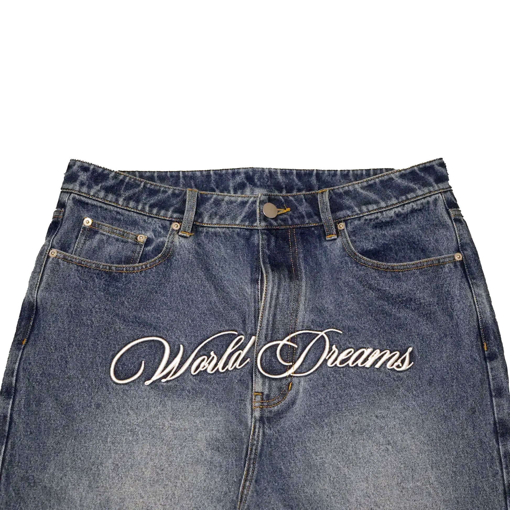 DOVE STREET DENIM