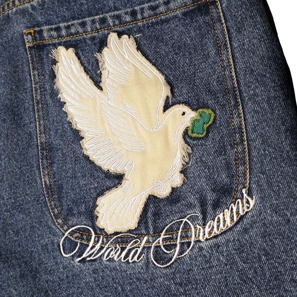 DOVE STREET DENIM