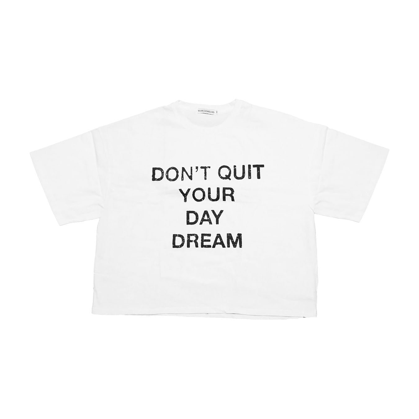 DON'T QUIT TEE