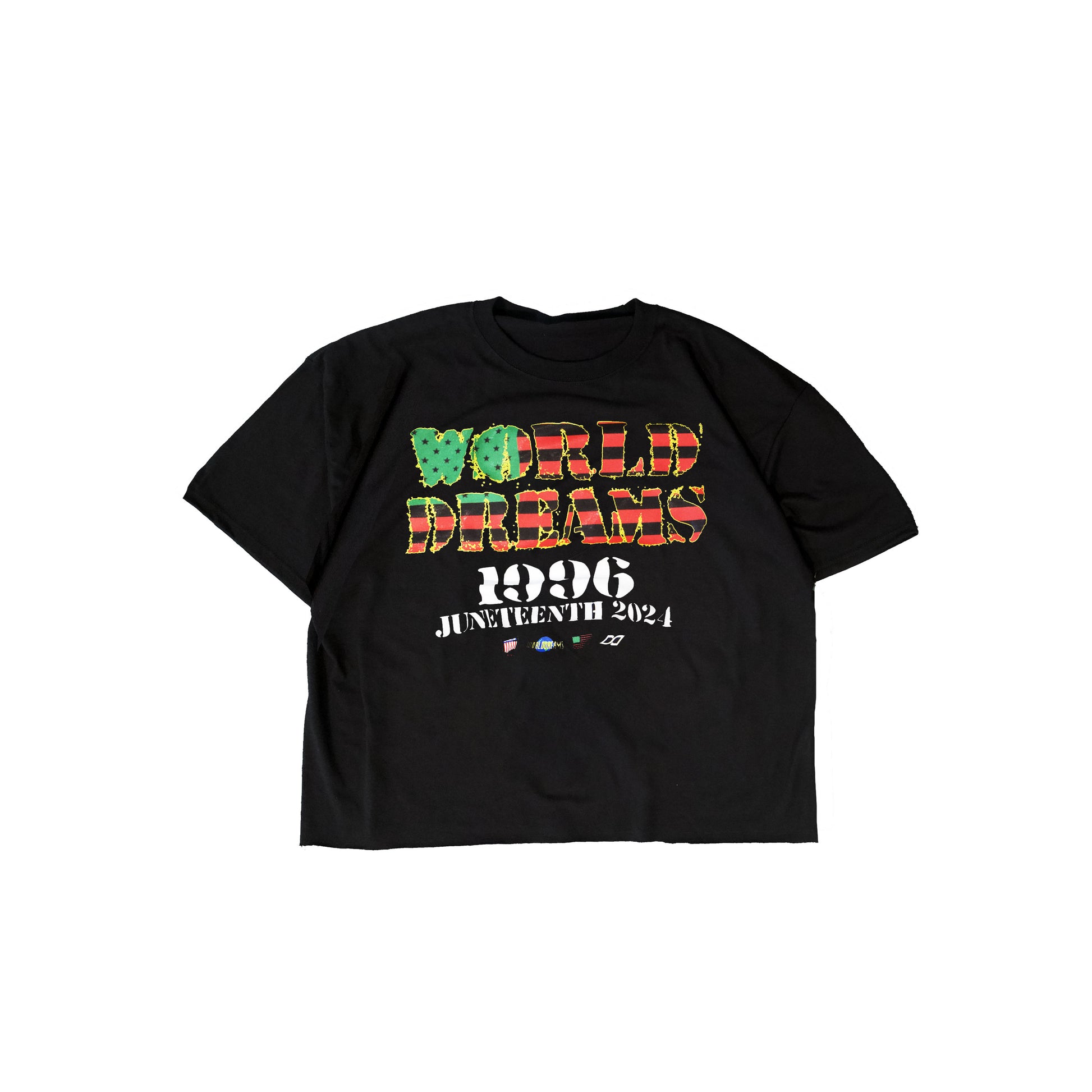EVERYONE HAS DREAMS TEE (BLACK)