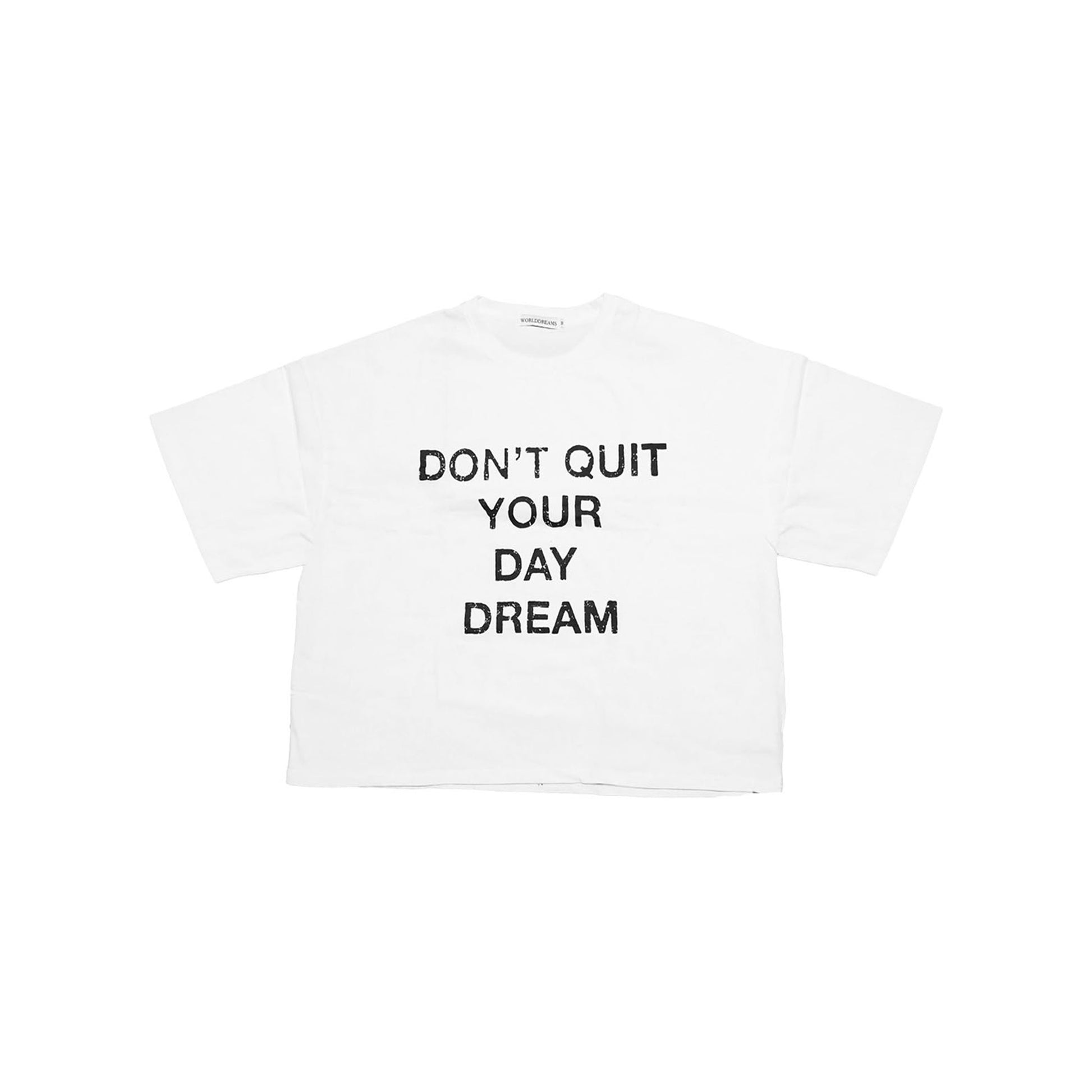 DON'T QUIT TEE