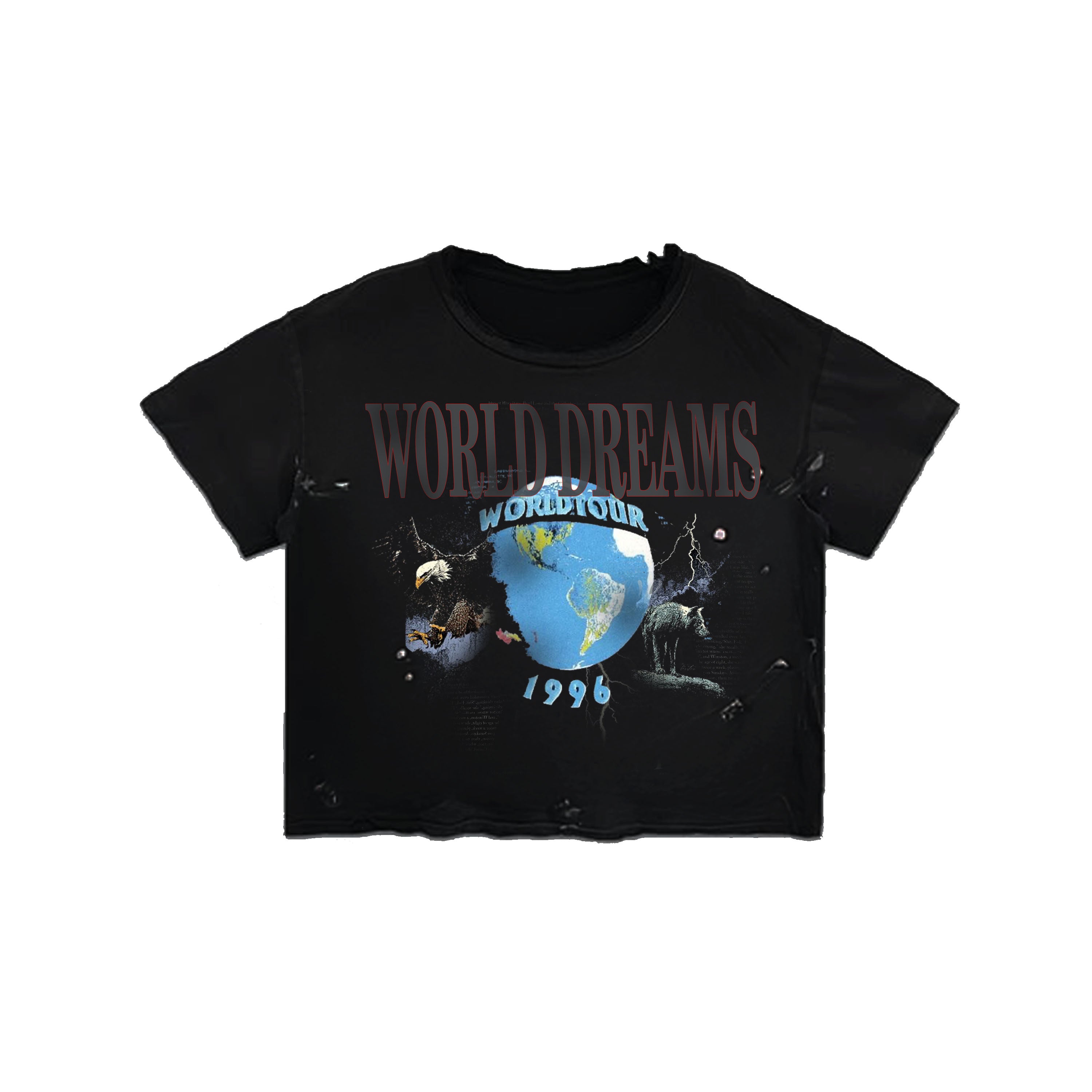 WORLD TOUR TEE