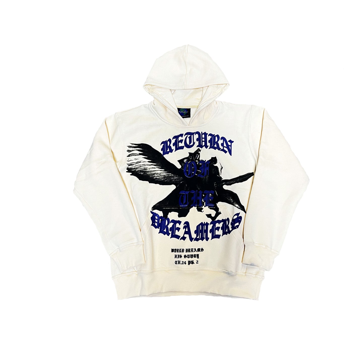 RETURN OF THE DREAMERS HOODIE