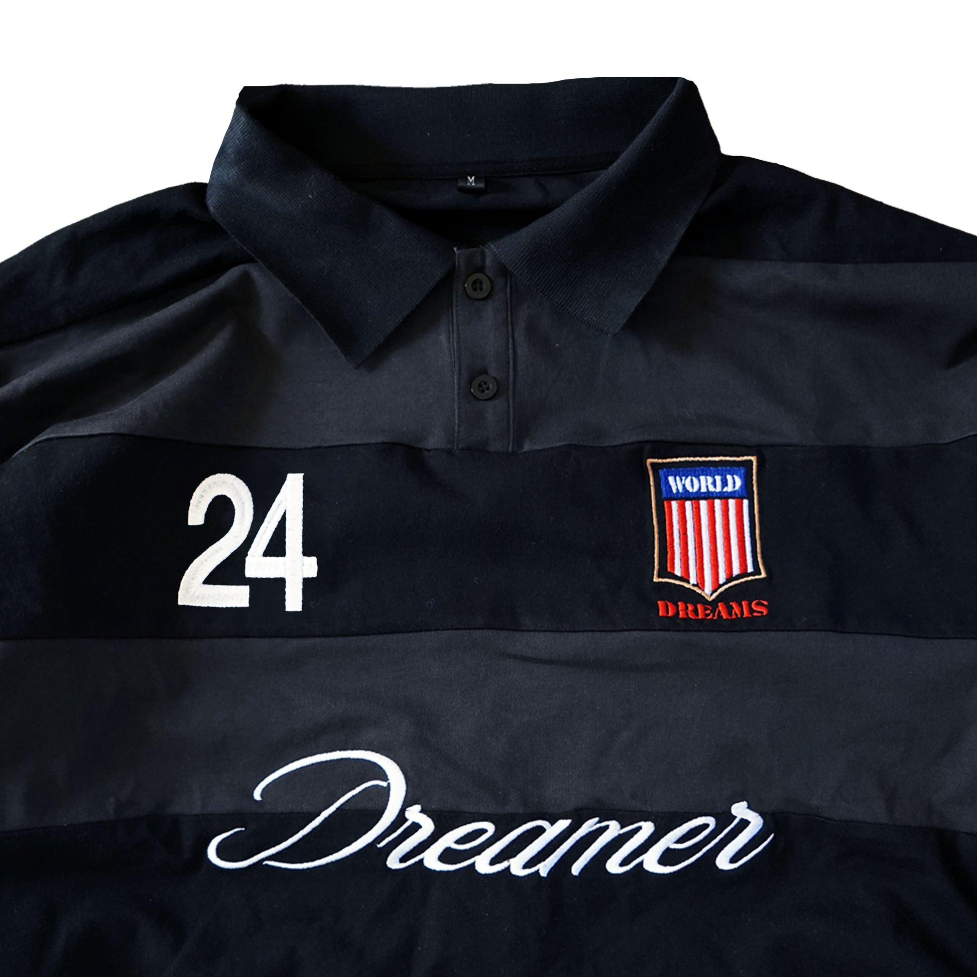 DREAMER RUGBY SHIRT