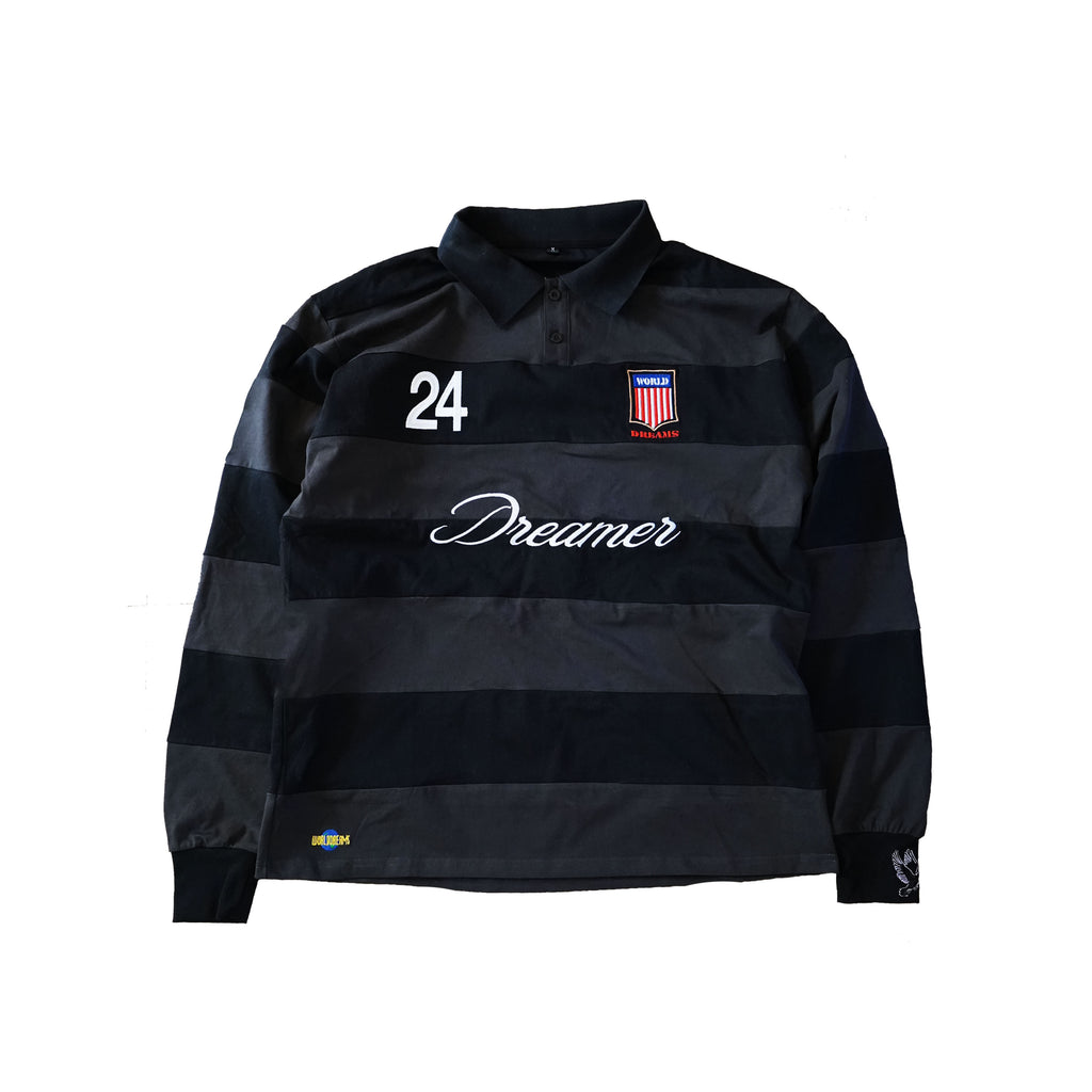 DREAMER RUGBY SHIRT
