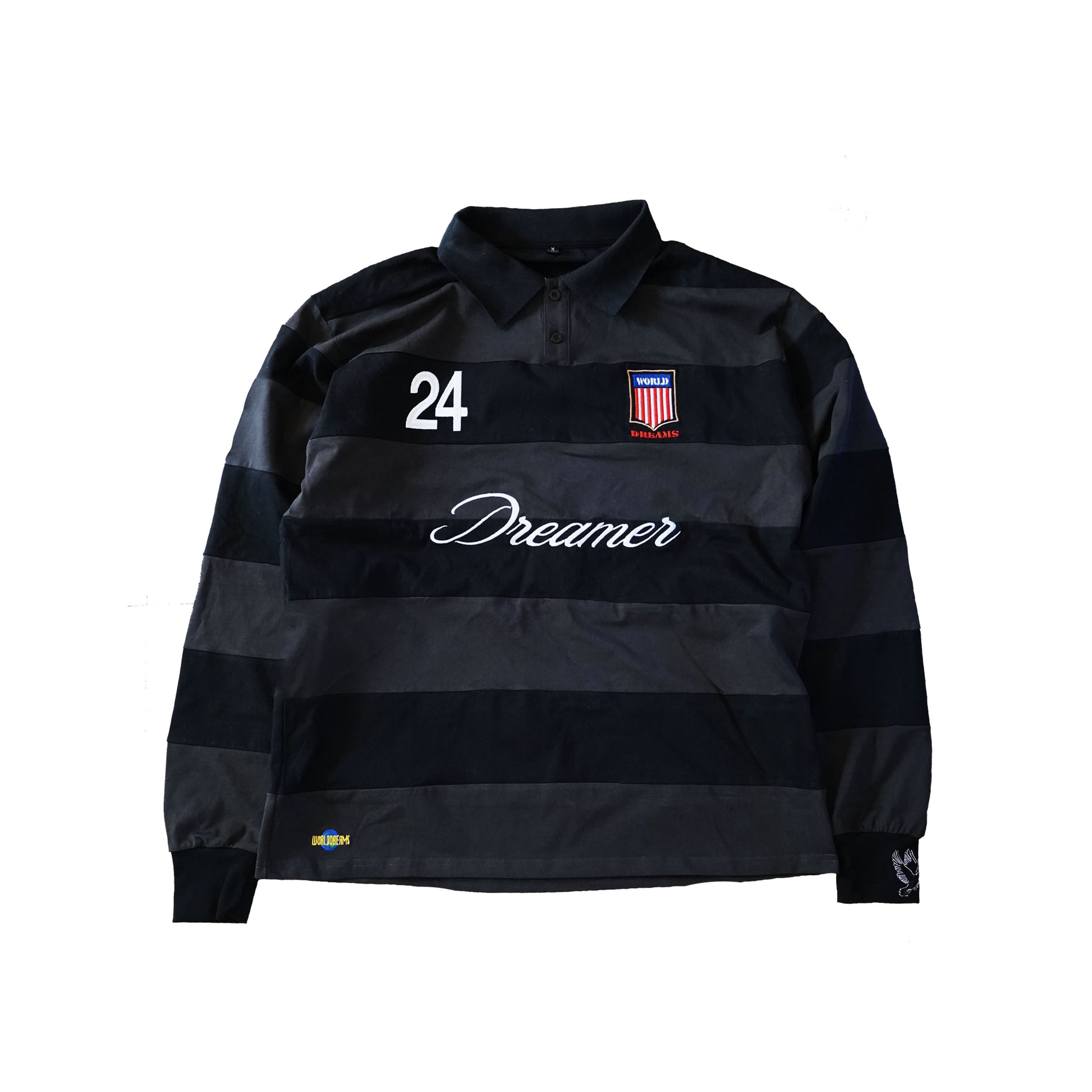 DREAMER RUGBY SHIRT