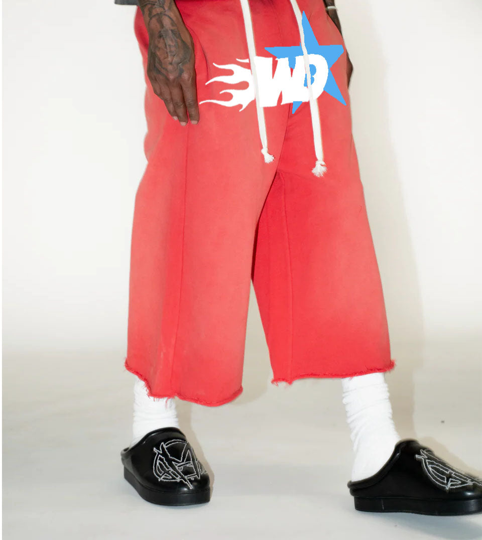 DREAMSTAR 3/4 SHORTS