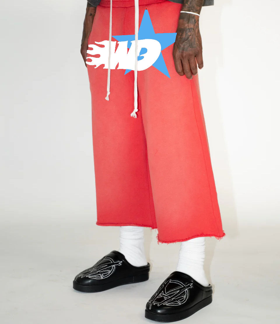 DREAMSTAR 3/4 SHORTS