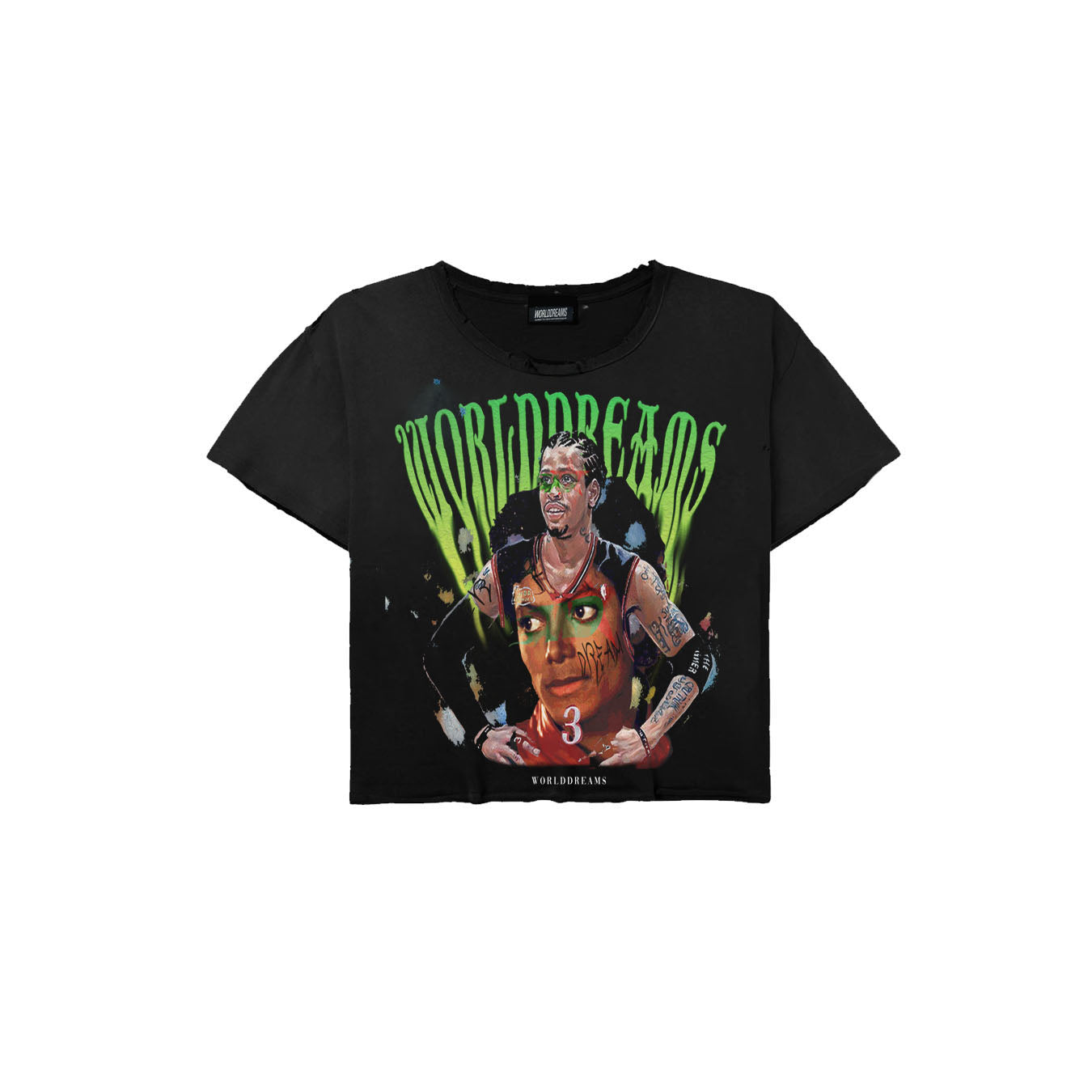 THRILLER TEE