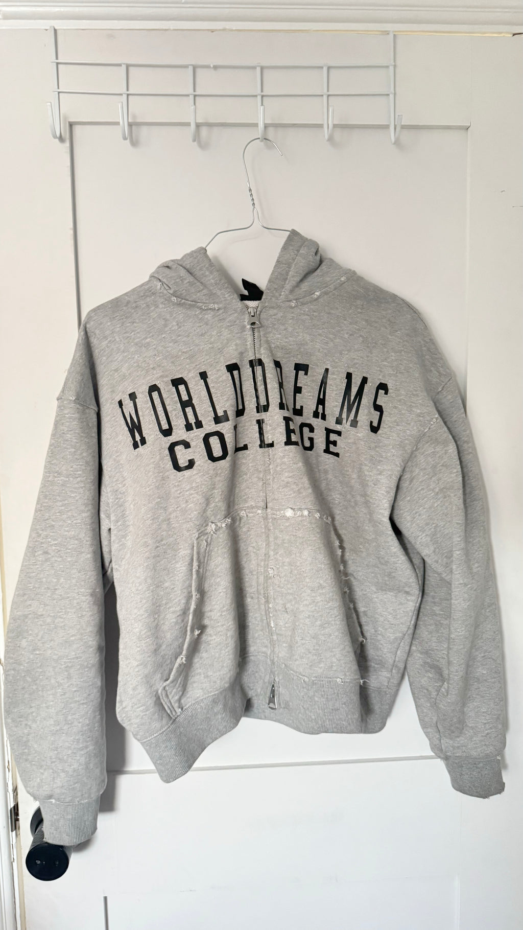 COLLEGE HOODIE