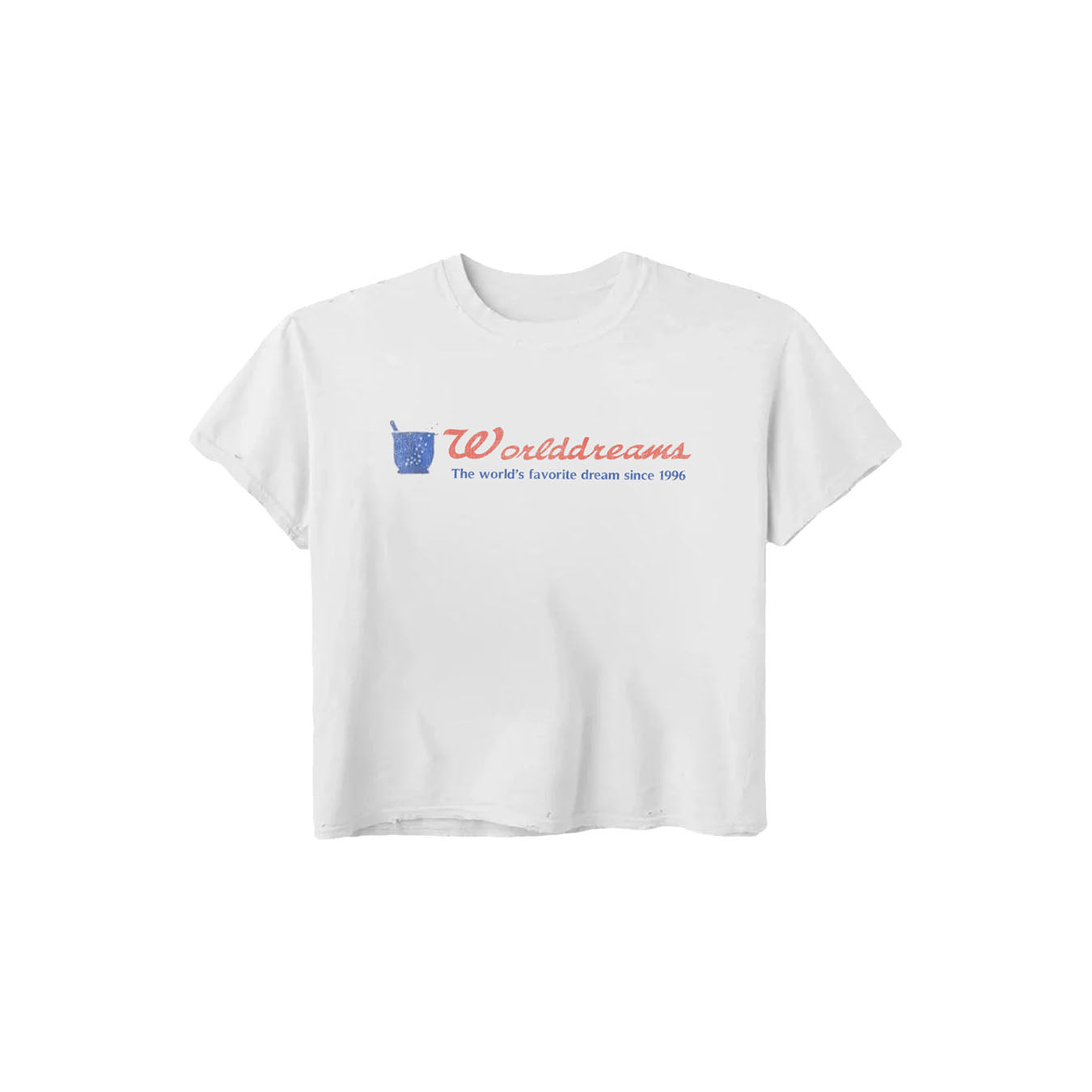 WORLD'S FAVORITE TEE