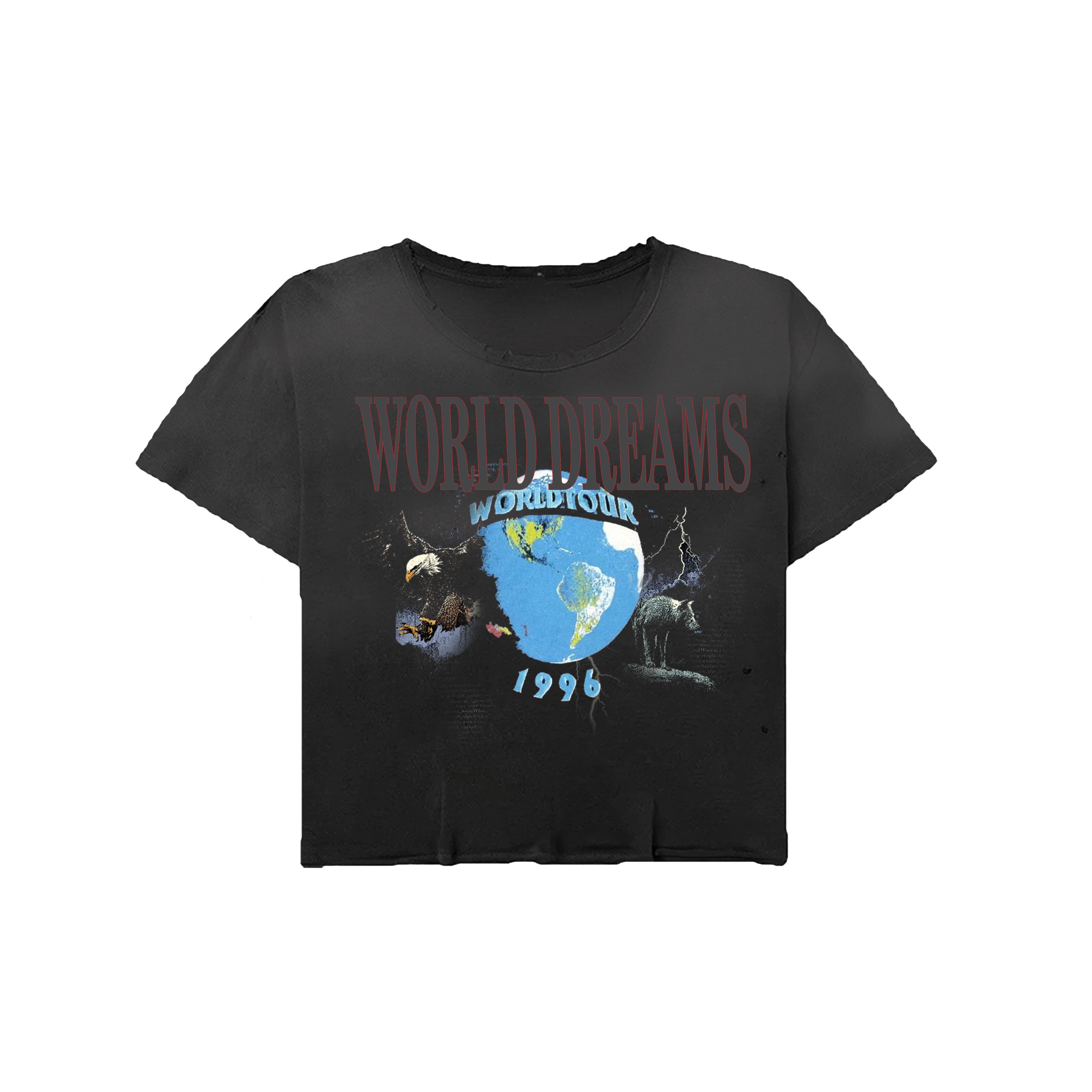 WORLD TOUR TEE