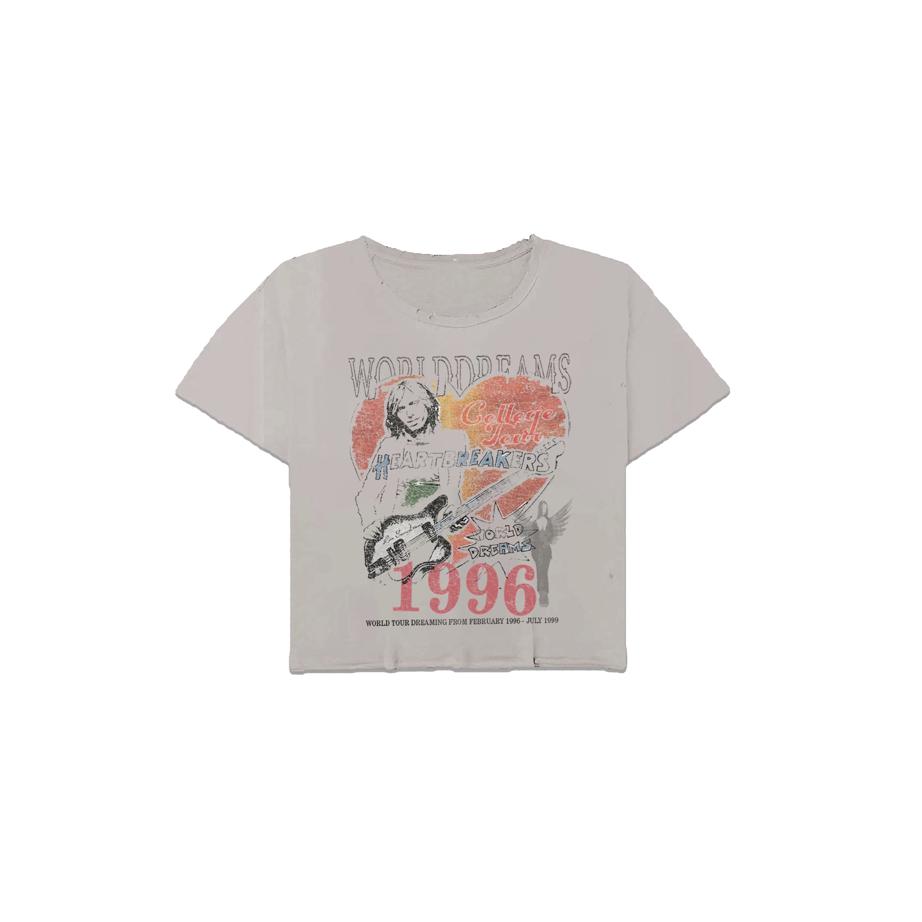 COLLEGE TOUR TEE